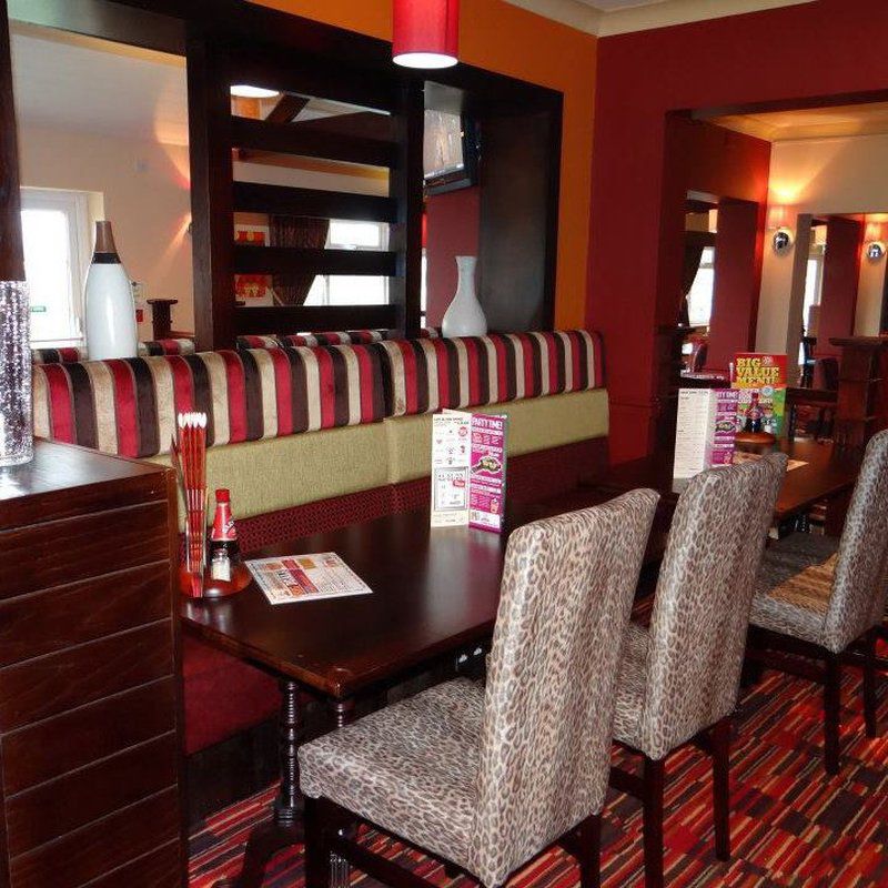Bridge Inn Clevedon Ristorante foto